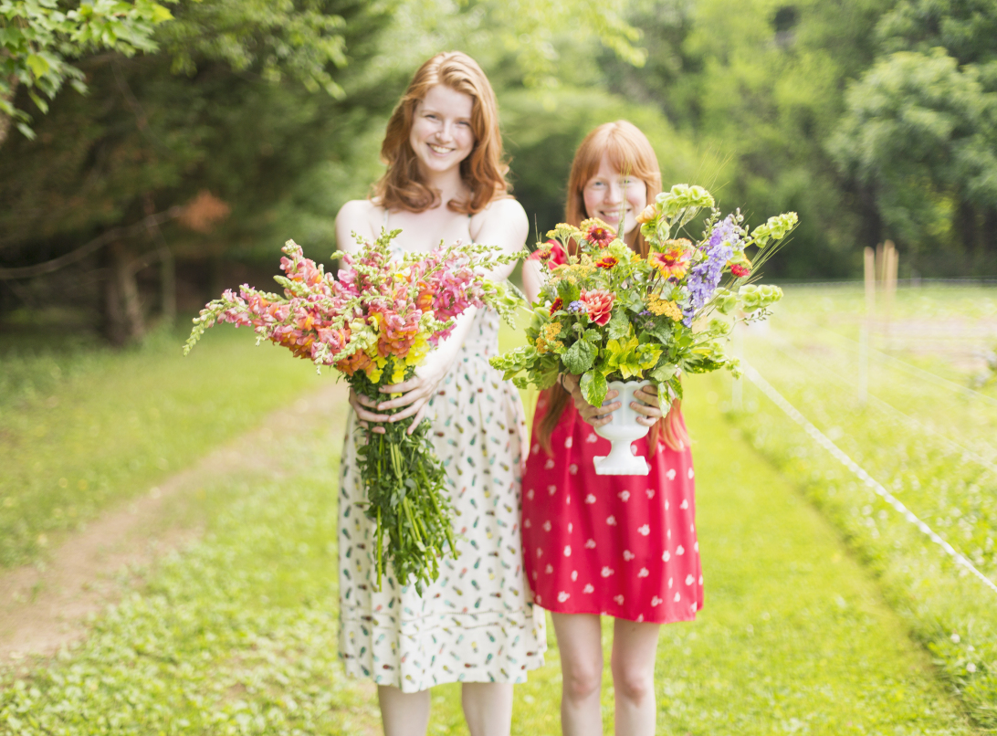 bouquets