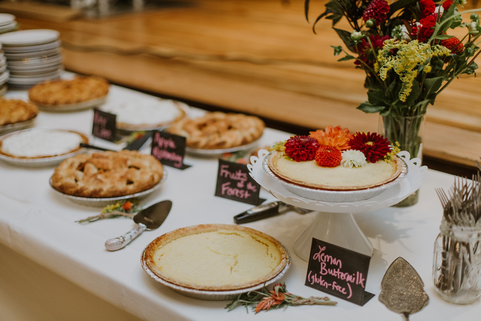 Pie!