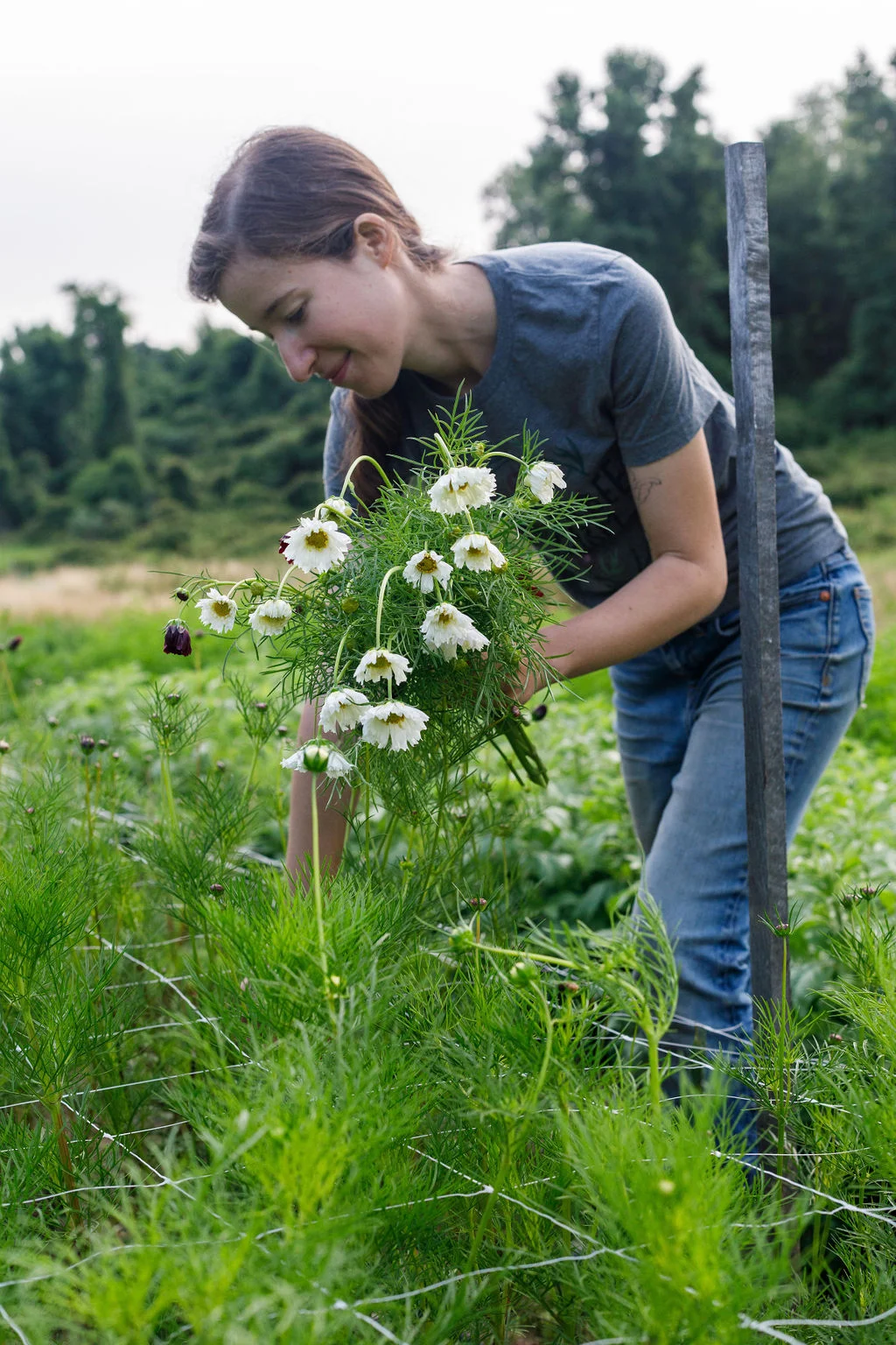 happy to be a farmer
