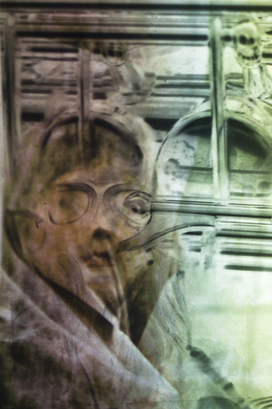 Where am I Going? , 2014 Digital C Print on Archival Paper 30 x 45 in Edition of 3 + Artist Print