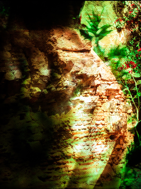 The Body in Ruins, 2016 Digital C Print on Pearl-Metallic Paper 30 x 45 in Edition of 11 + 2 Artist Prints