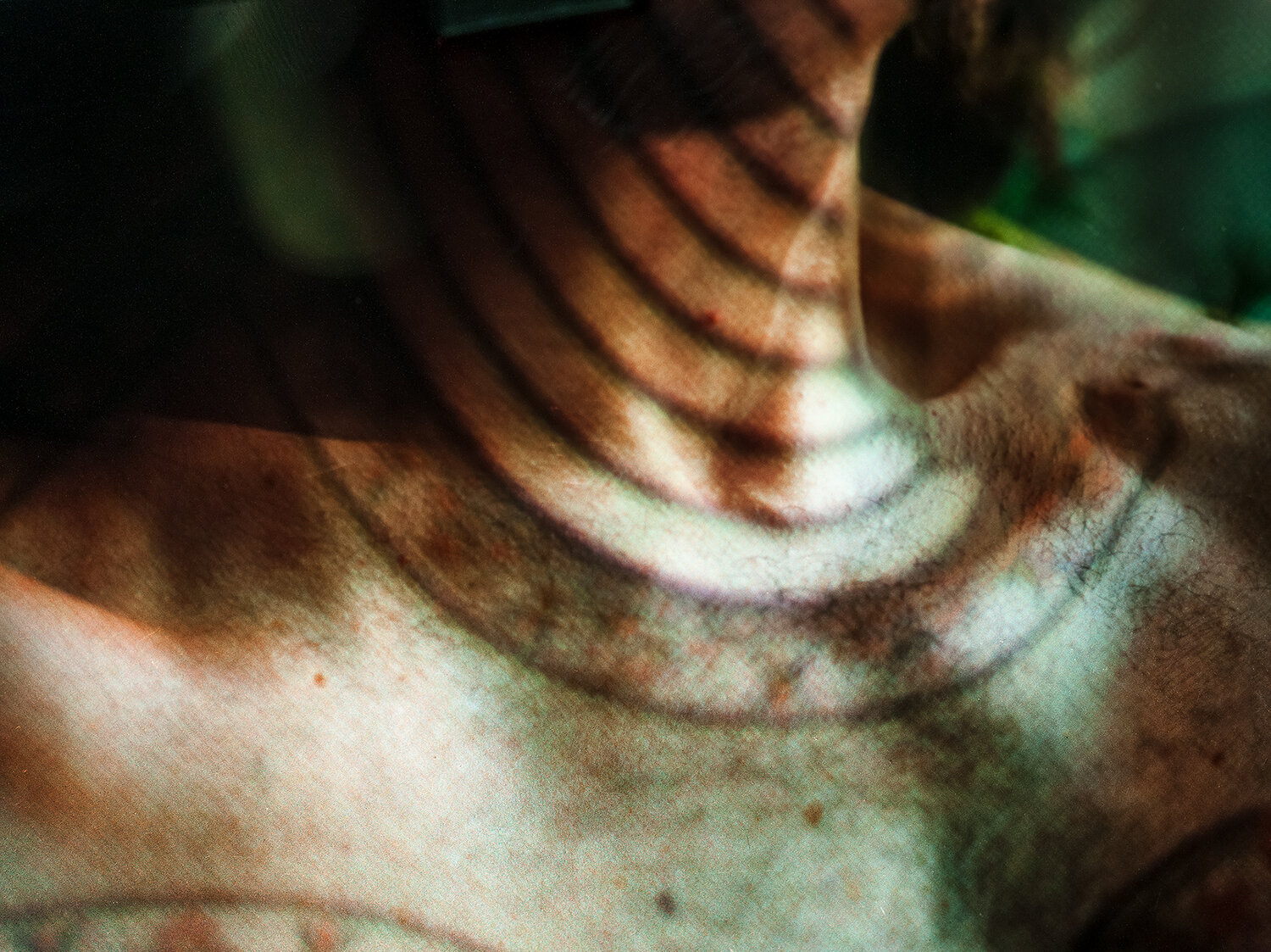 Silk, 2017 Archival pigment print on pearl-metallic paper 16.5 x 22 in Edition of 11 + 2 Artist prints