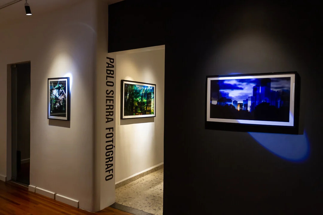  The City, Dreams, and Consciousness. Installation view. Galería Proyecto México Antiguo, Mexico City.  May - Ago 2019 