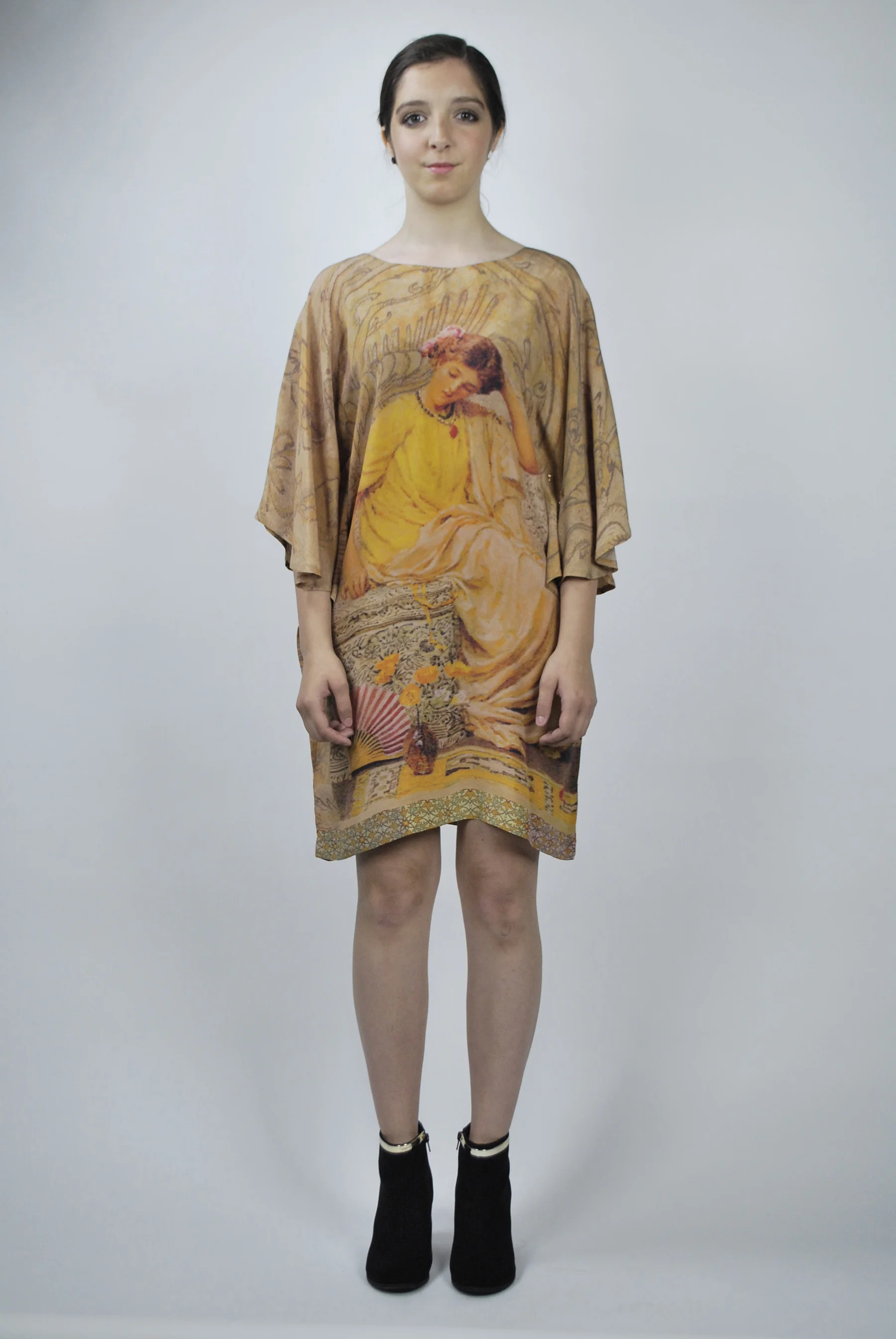 The Rossetti Dress