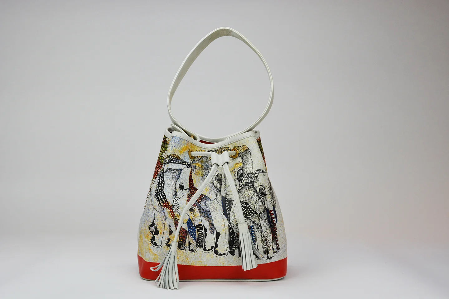 The Elephant And The Dragon Bag