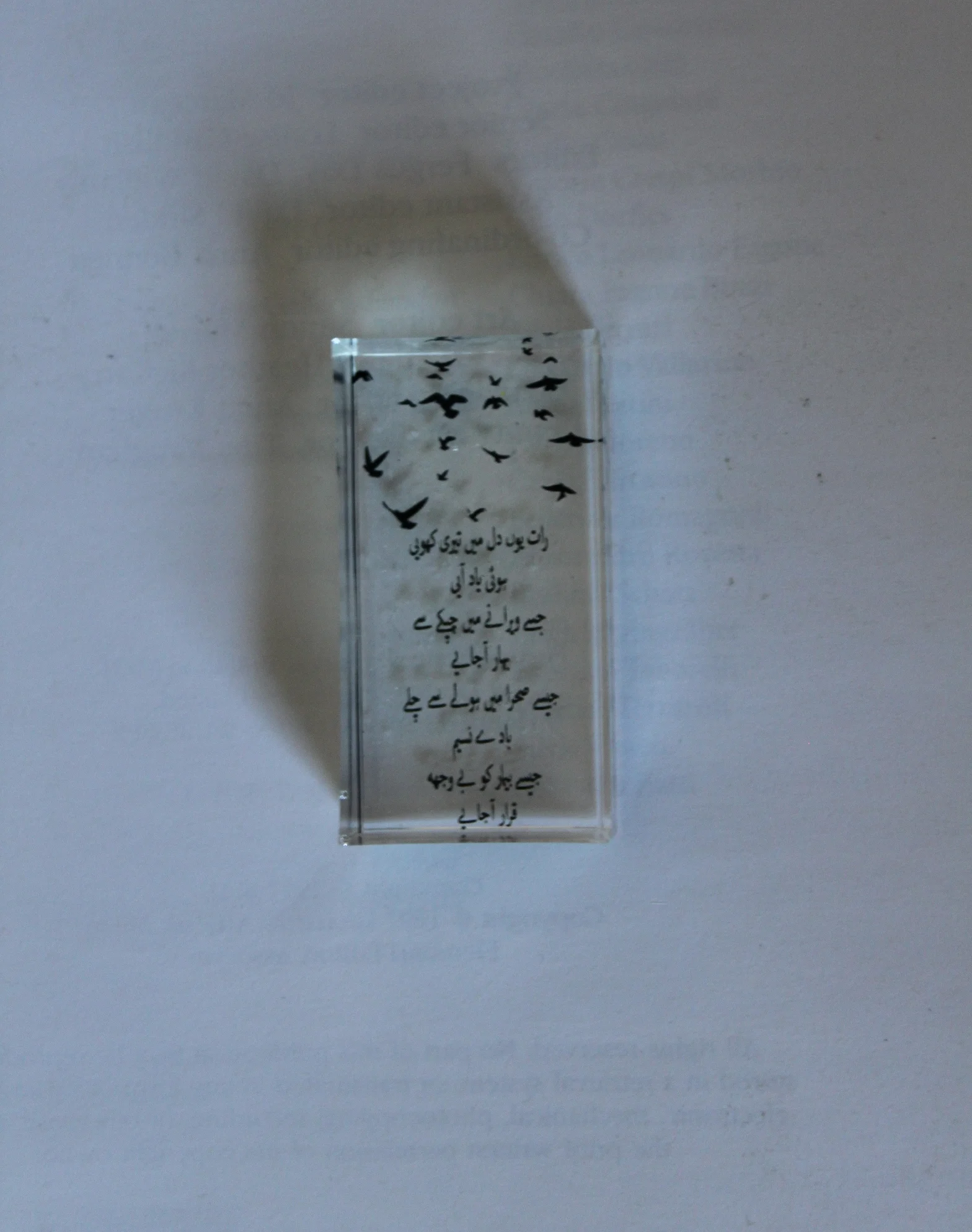 Spring in the Desert Piece