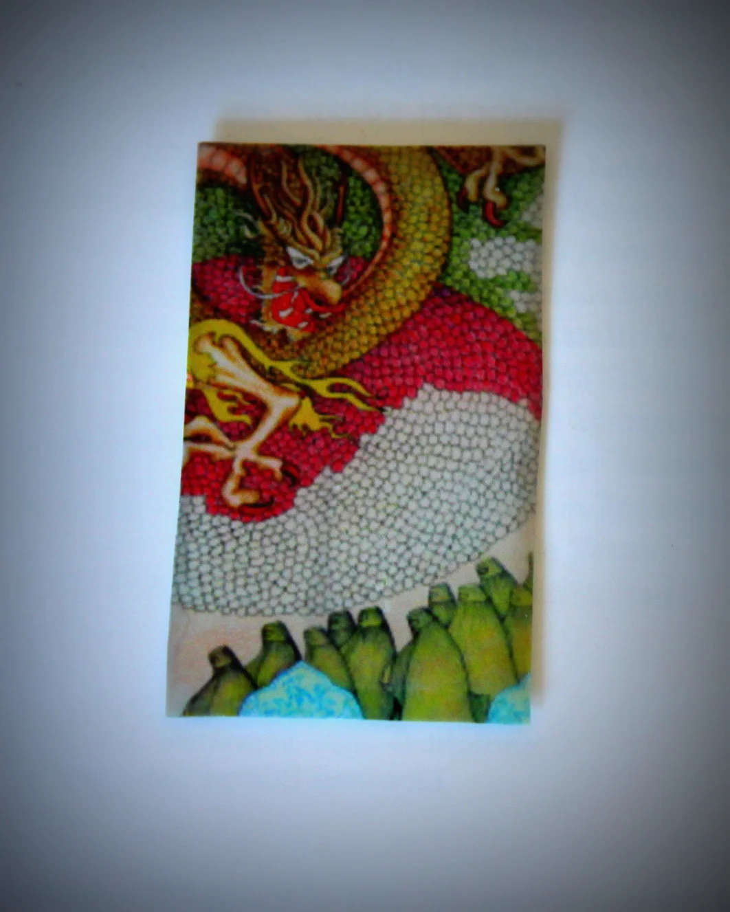 The Cloaked Elephant 