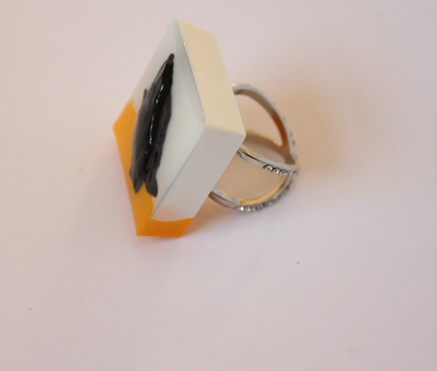 A Little Prayer Ring
