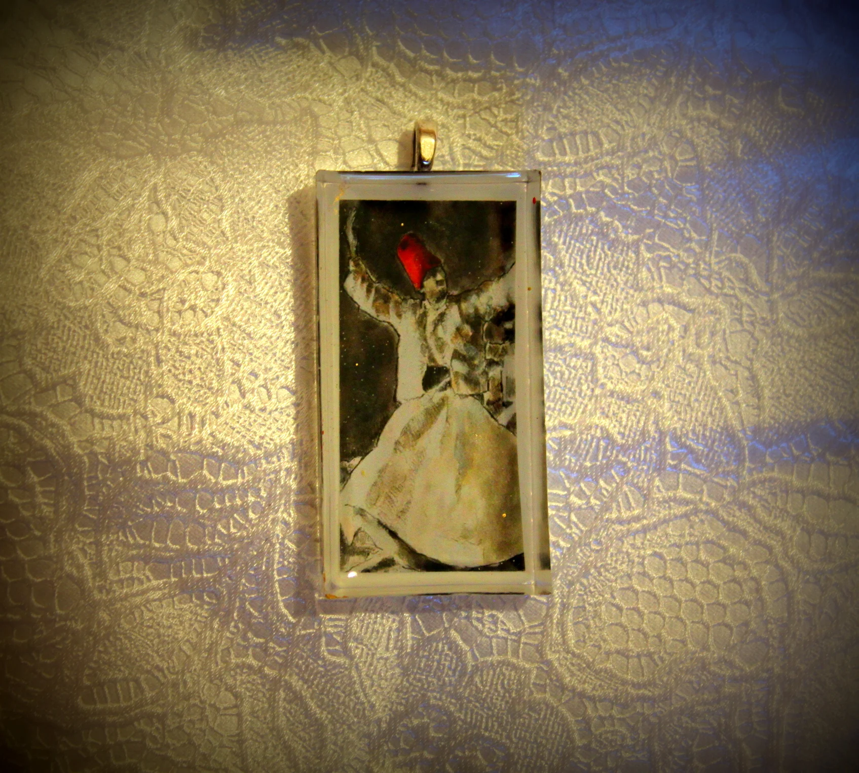 Dance of Ecstacy Pendant