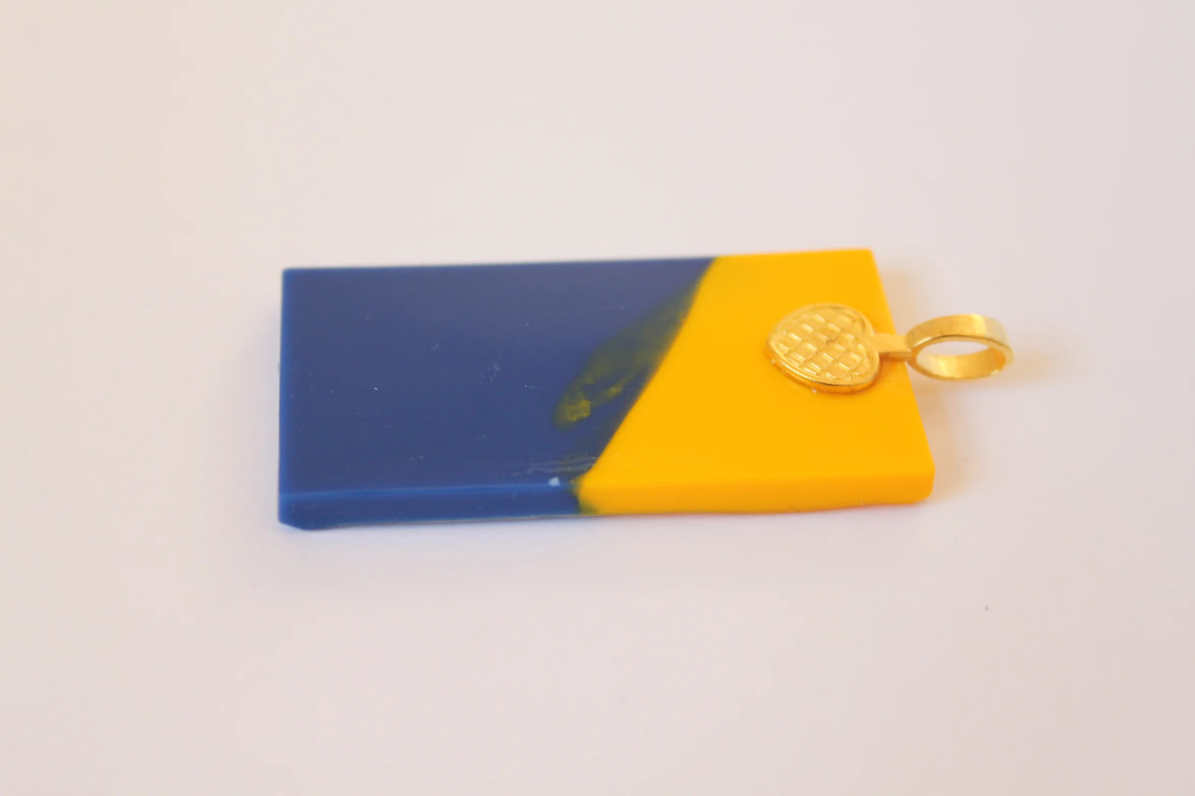 Rimbaud 2 Pendant Necklace Charm Earring 