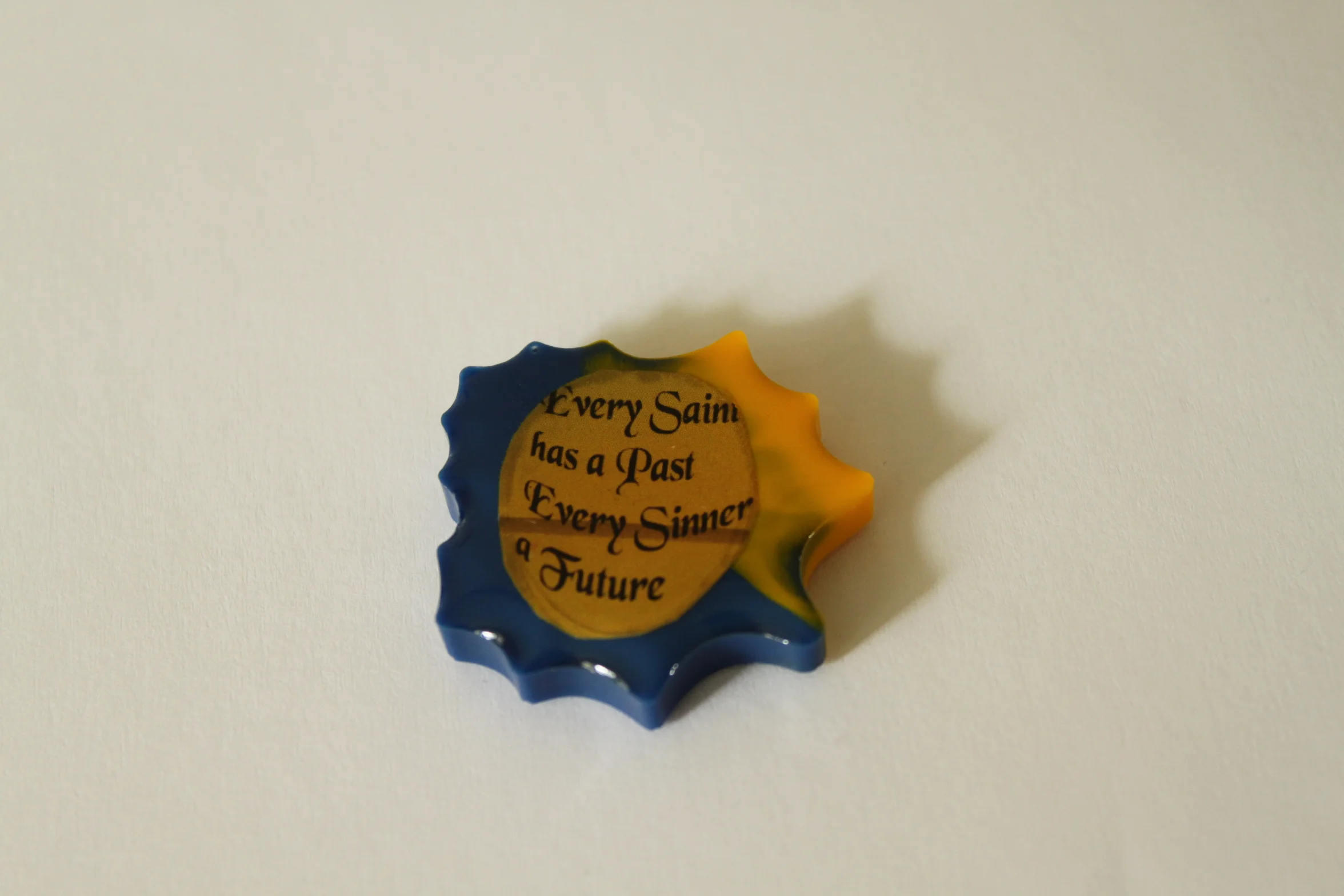 Saint and Sinners 1 Piece