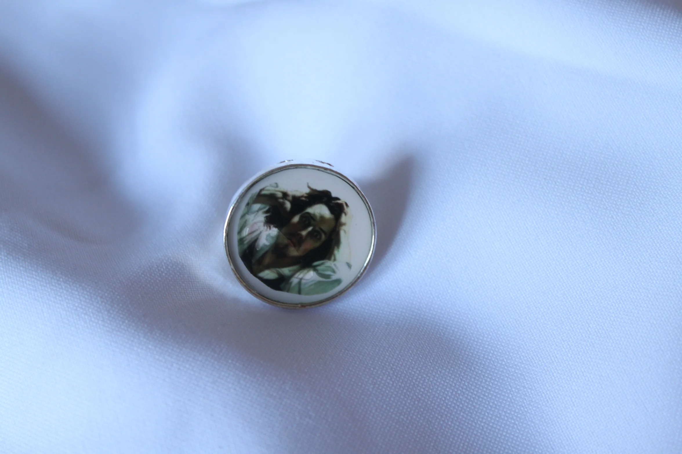 The Desperate Man Ring 