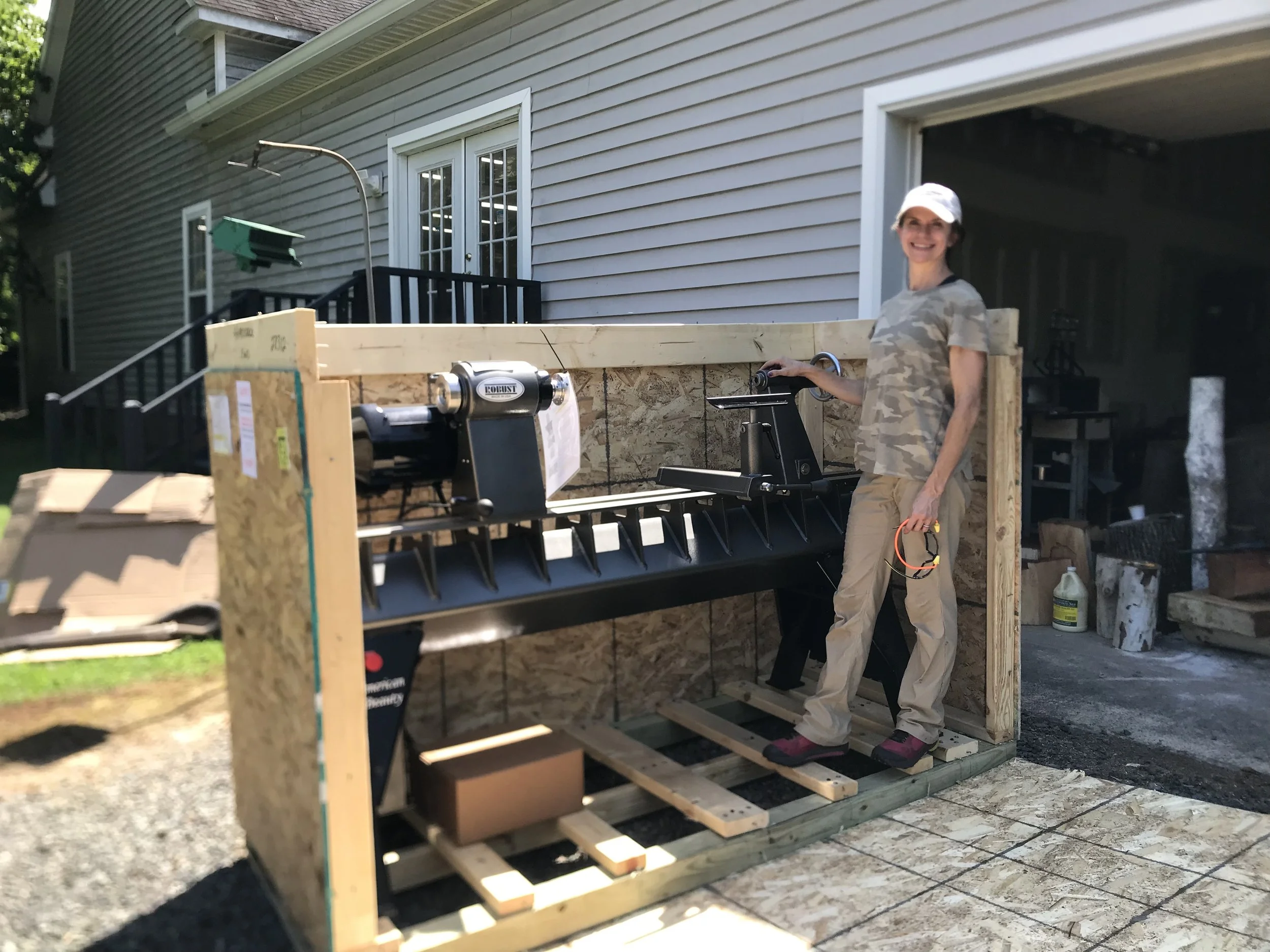 Unboxing my American Beauty 1.jpeg