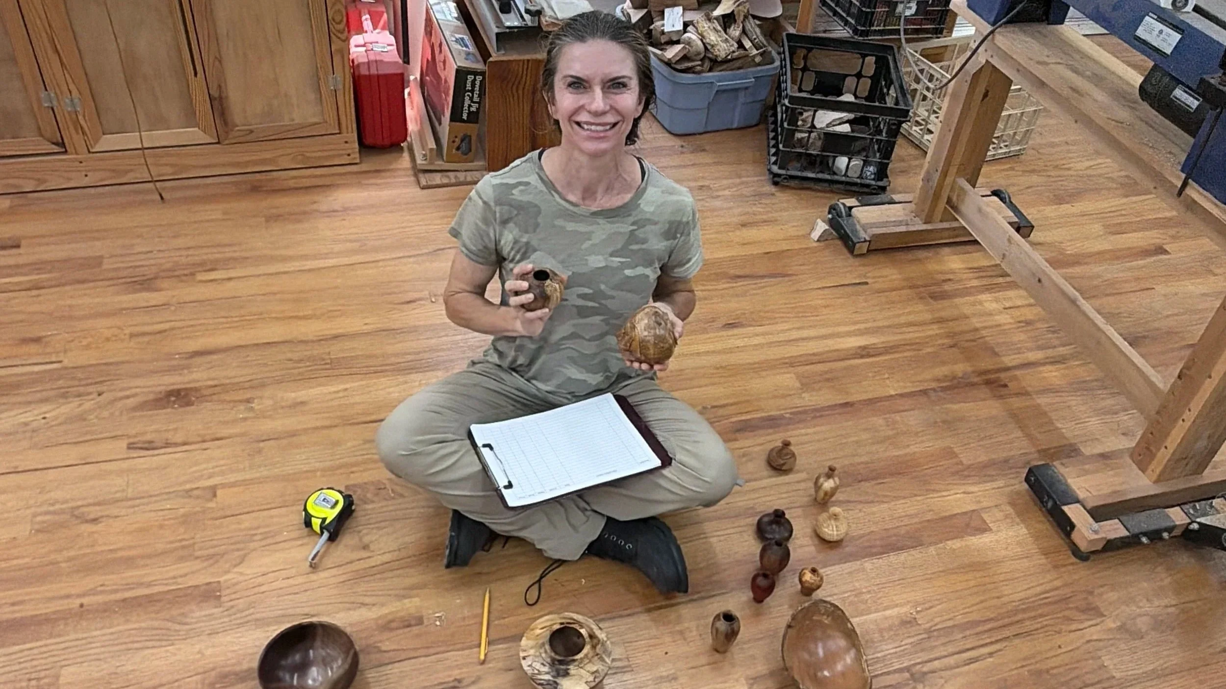 Taking Inventory