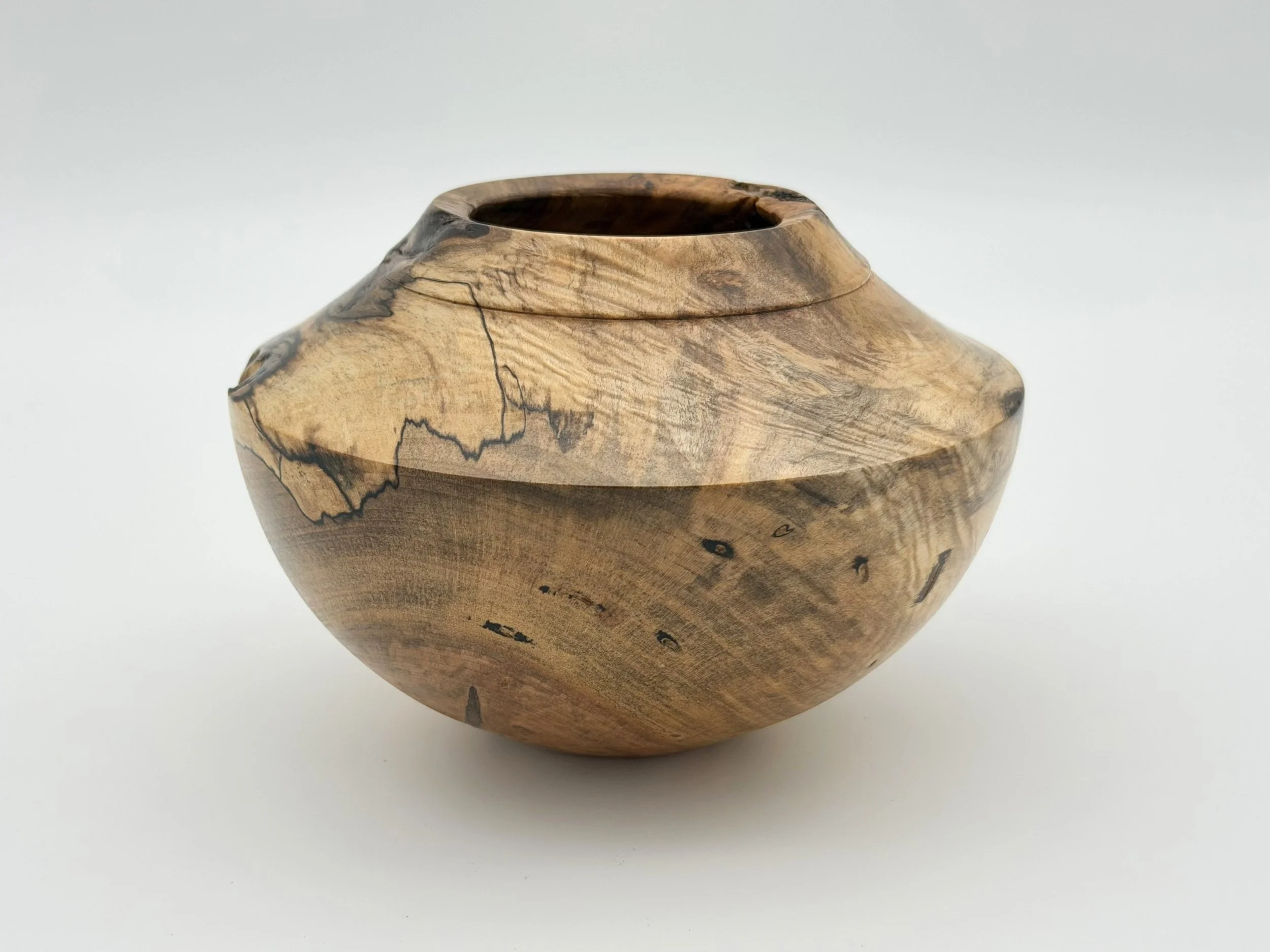 spalted maple hollow form.jpg