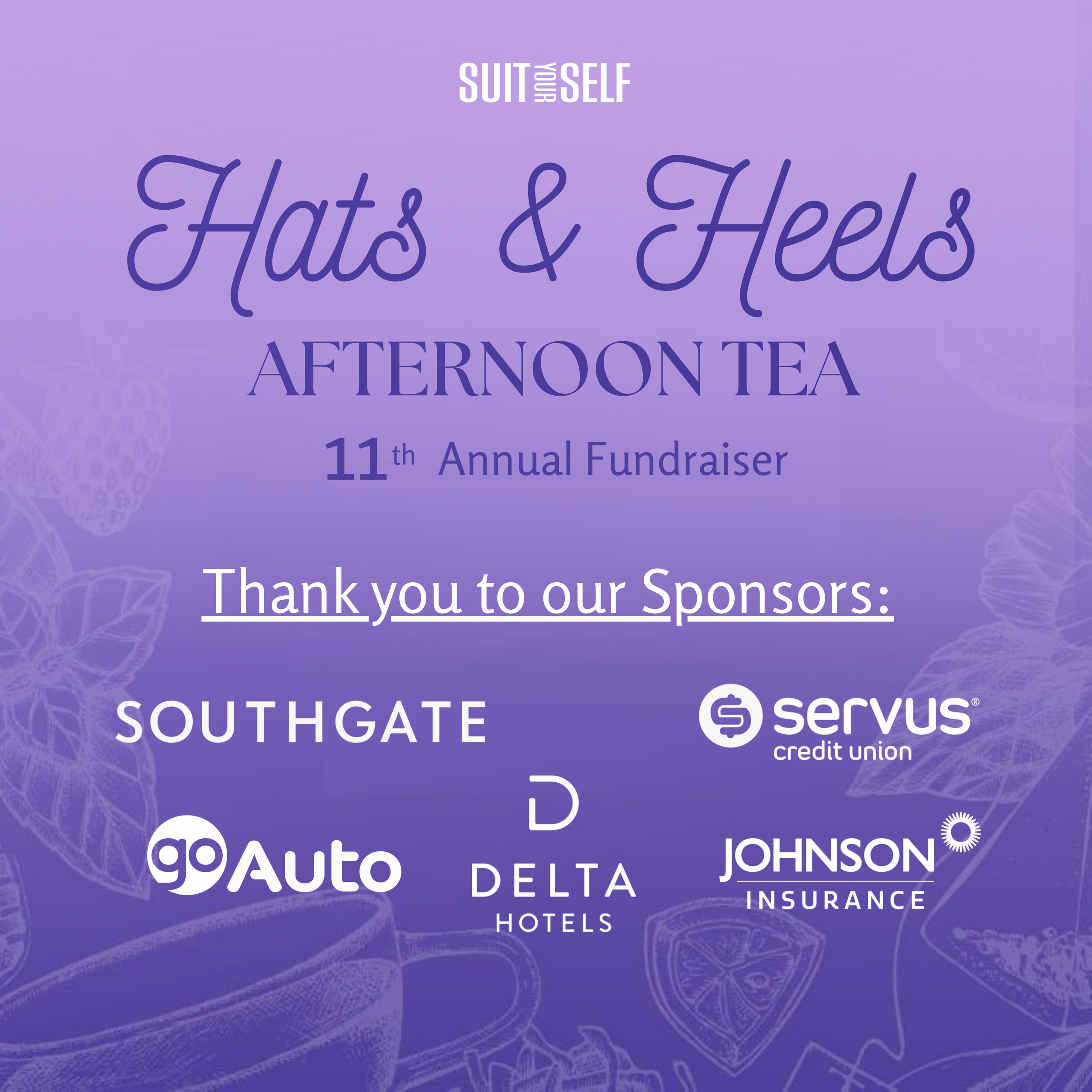 11 th Annual  tea Fundraiser.png