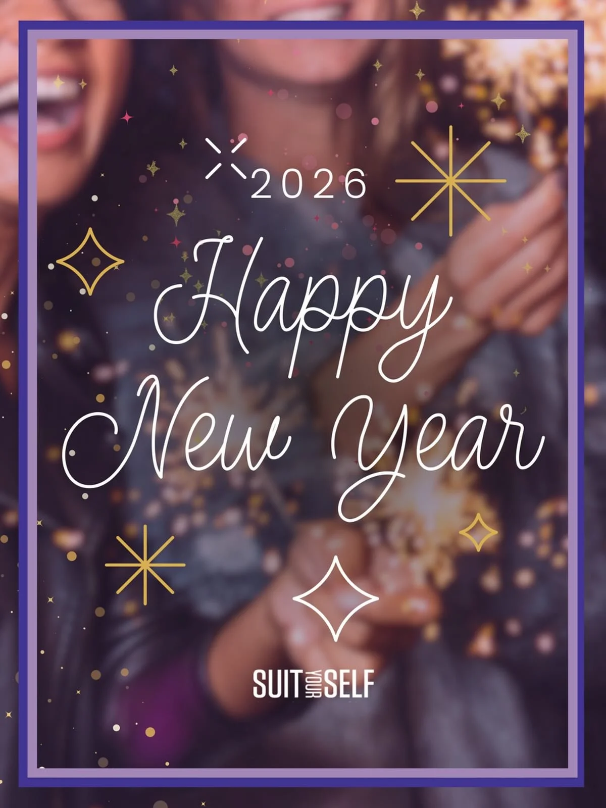 Happy New Year! 🎉
We&rsquo;re excited to continue empowering confidence and new beginnings for women!

#suityourselfyeg #suityourselfedmonton #confidence #yegcharity #happynewyear2026