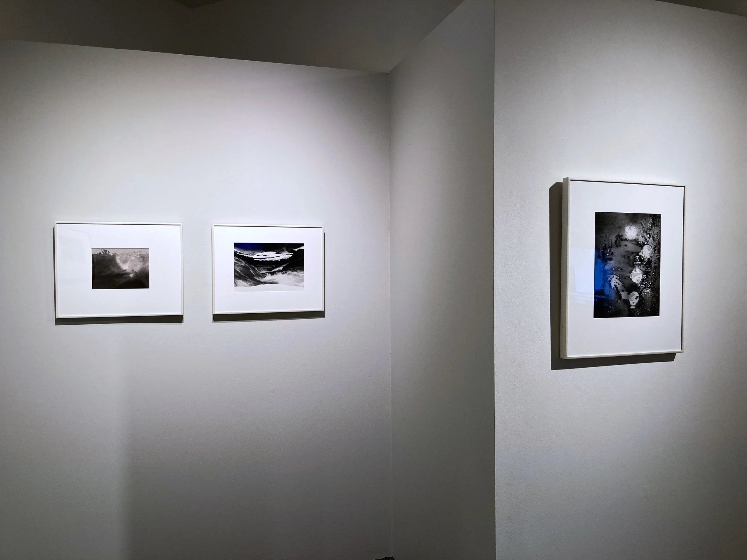 SEQUENCES: ODE TO MINOR WHITE, Brattleboro Museum and Art Center, Vermont (June - October 2021) A group exhibition including Andrea Belag , William Eric Brown , Niqui Carter , Kevin Larmon and Jessica Judith Beckwith, with original works b