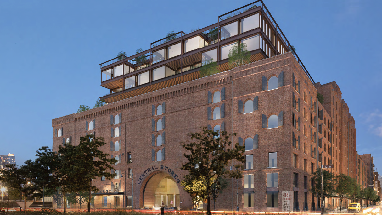 COMING SOON: TERMINAL WAREHOUSE