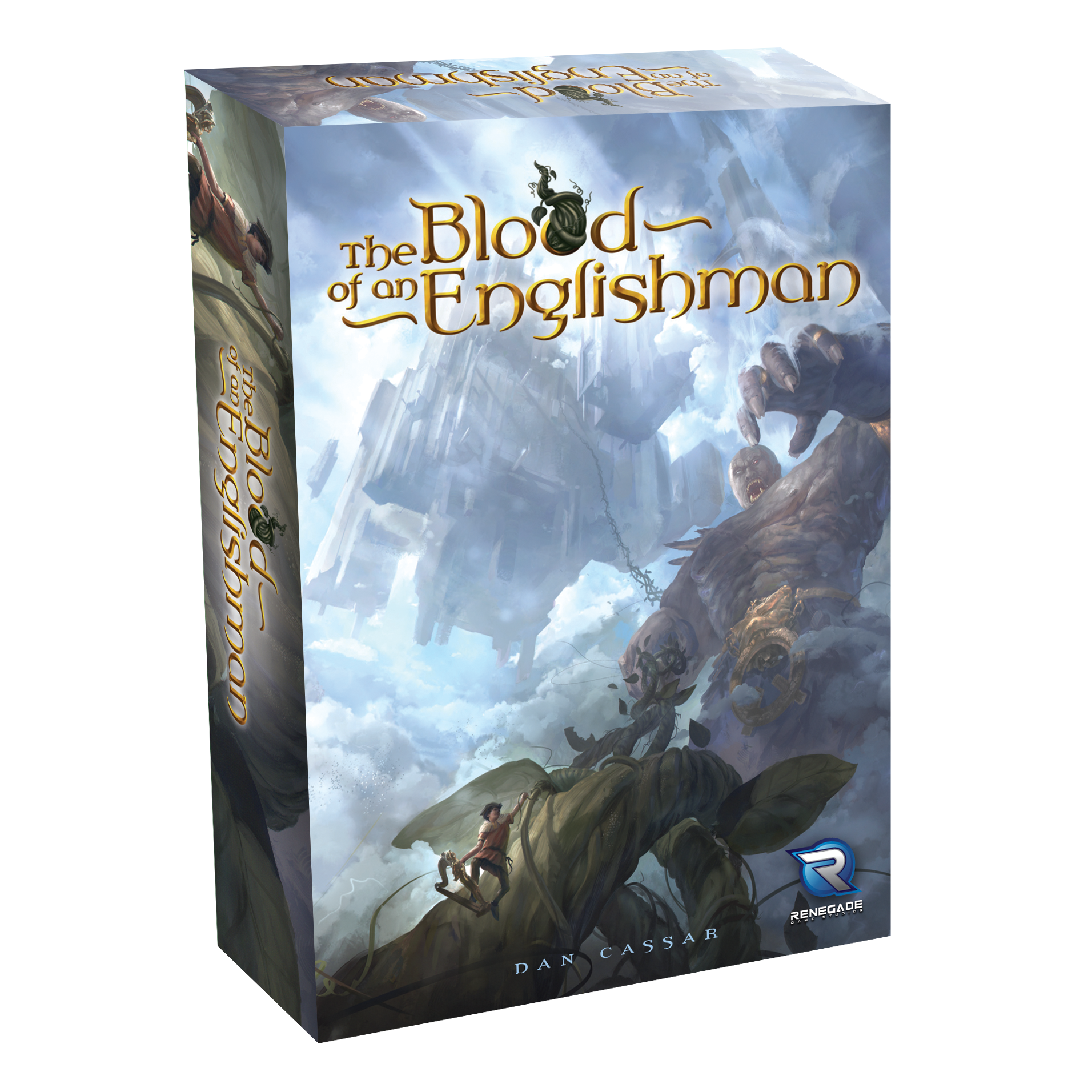 The Blood of an Englishman