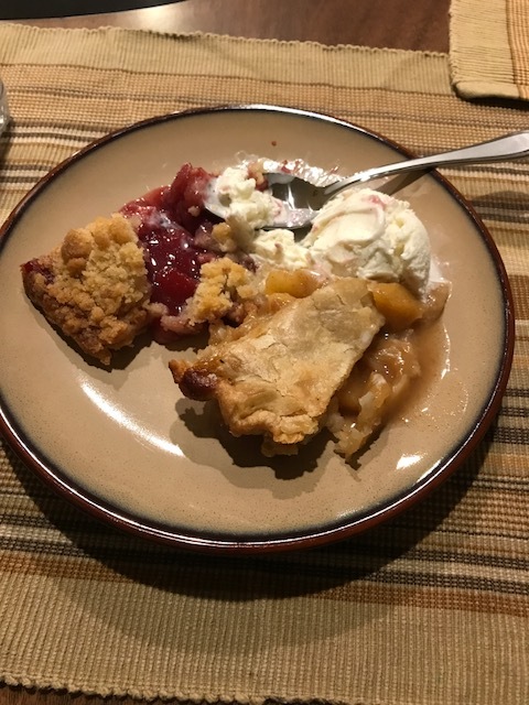 There's a lot to dig through below, you might want to grab some pie to enjoy while you read the rest of the post. 