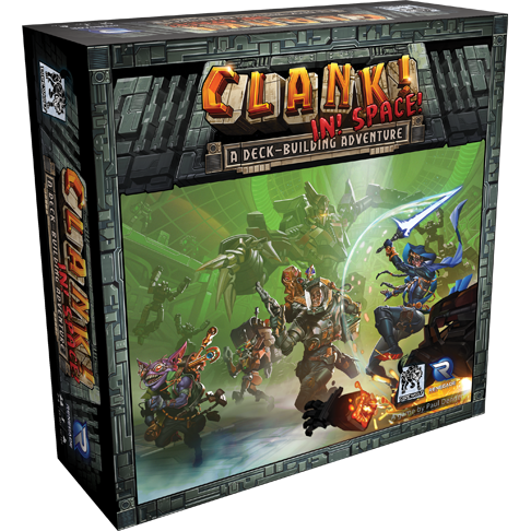 Clank! In! Space!