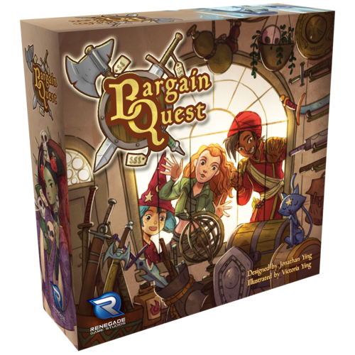 Bargain Quest