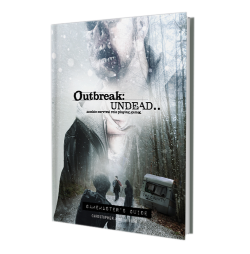 Outbreak: Undead - Gamemaster's Guide