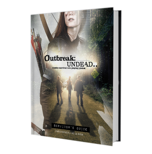 Outbreak: Undead - Survivor's Guide