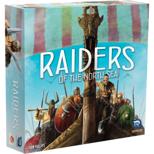 Raiders of the North Sea