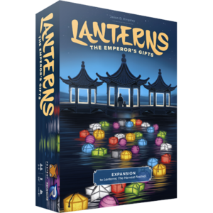 Lanterns: The Emperor's Gifts