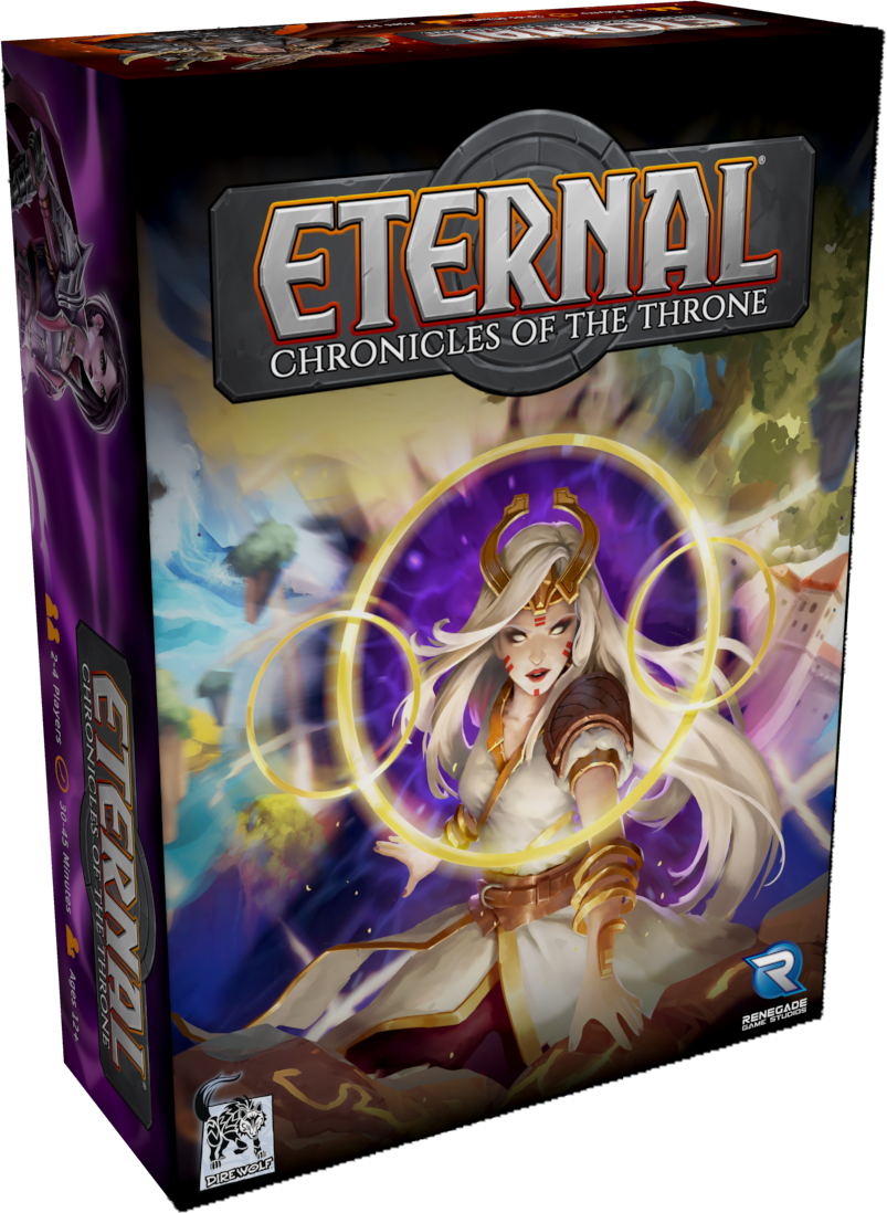 Eternal: Chronicles of the Throne - Renegade Game Studio