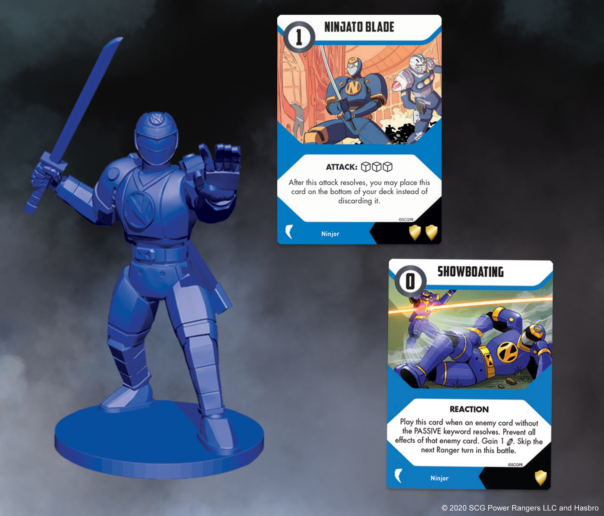 ninjor action figure