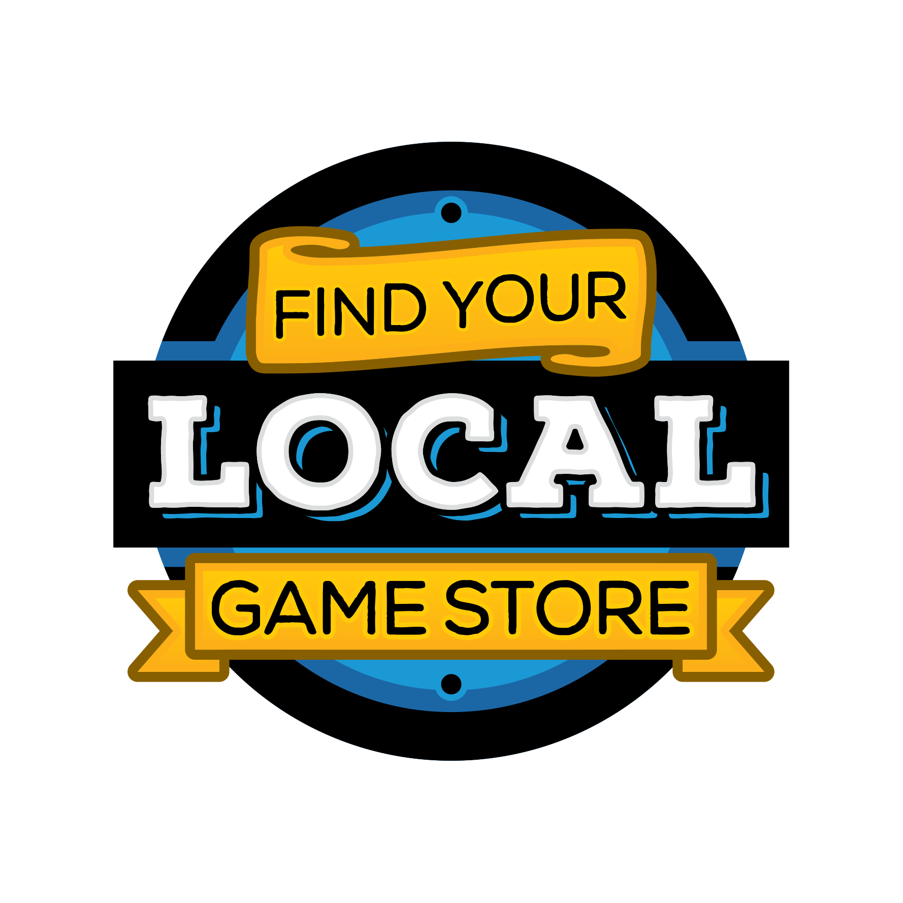 Find your local game store!