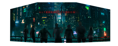 Altered Carbon GM’s Screen (Click to Enlarge)