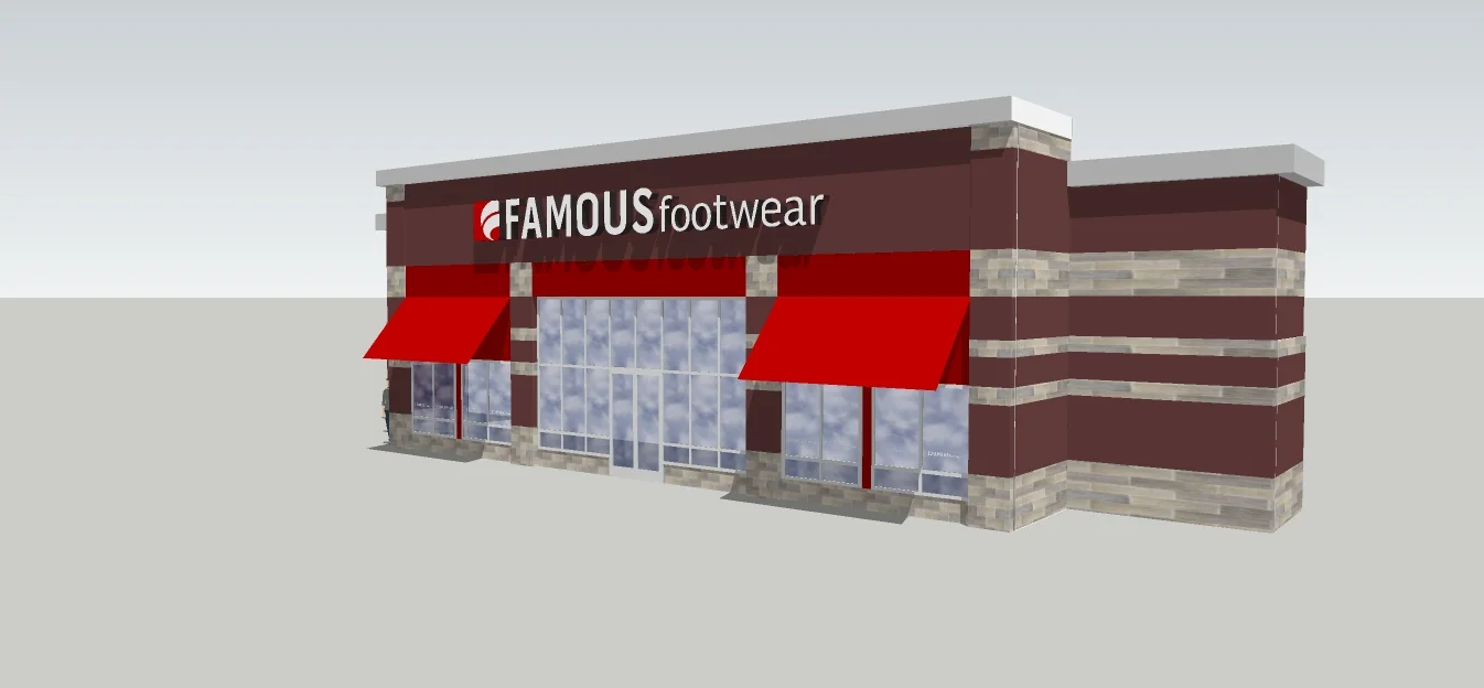 Famous Footwear