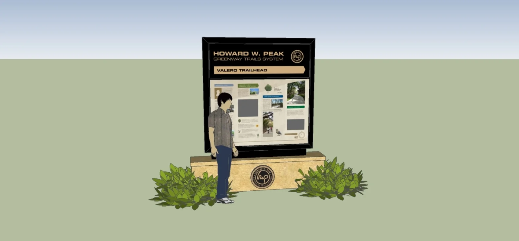 Howard W. Peak Trail
