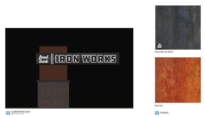 Iron Works