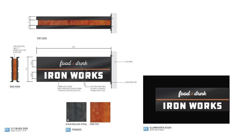 Iron Works