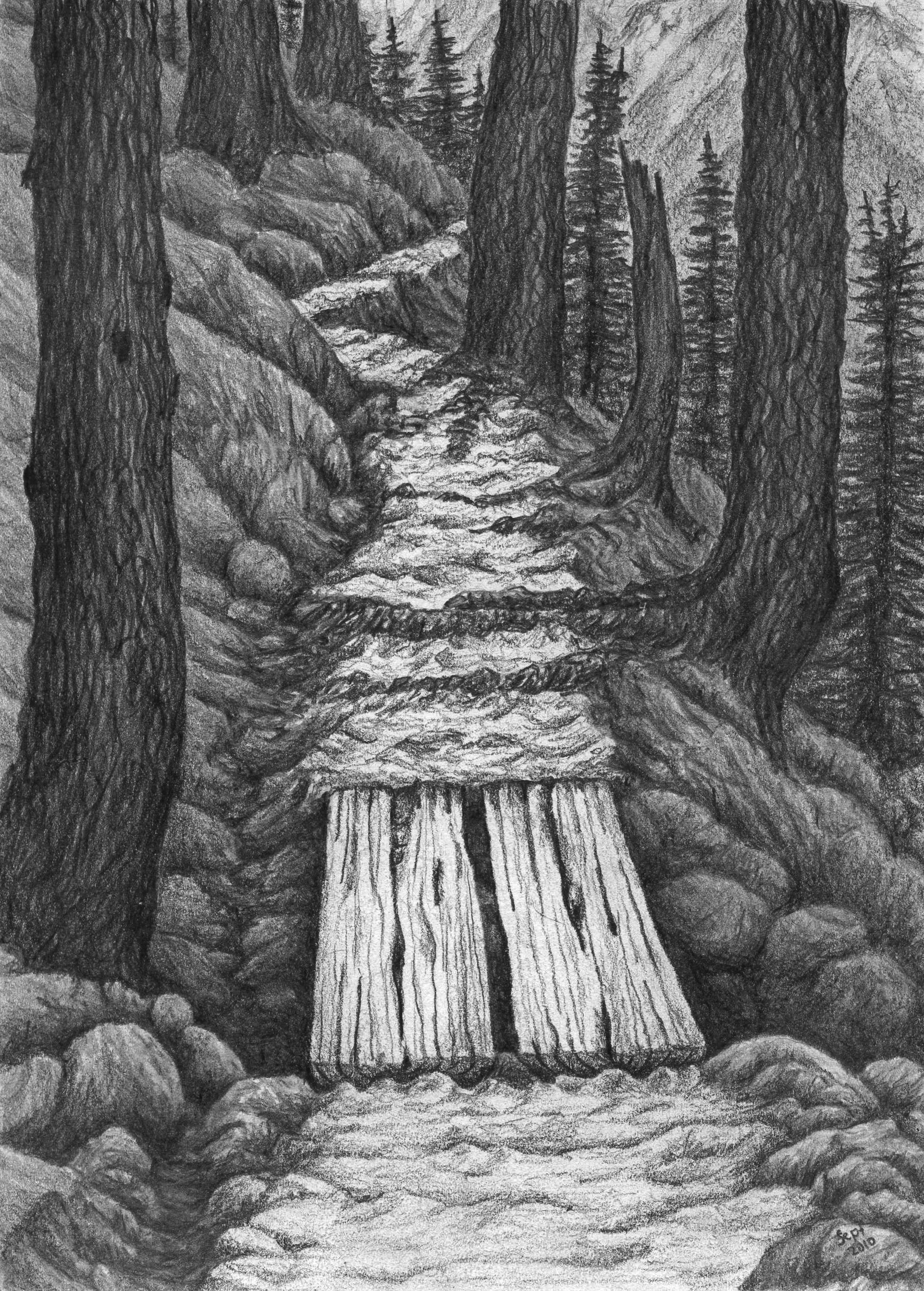 Glacier Crest