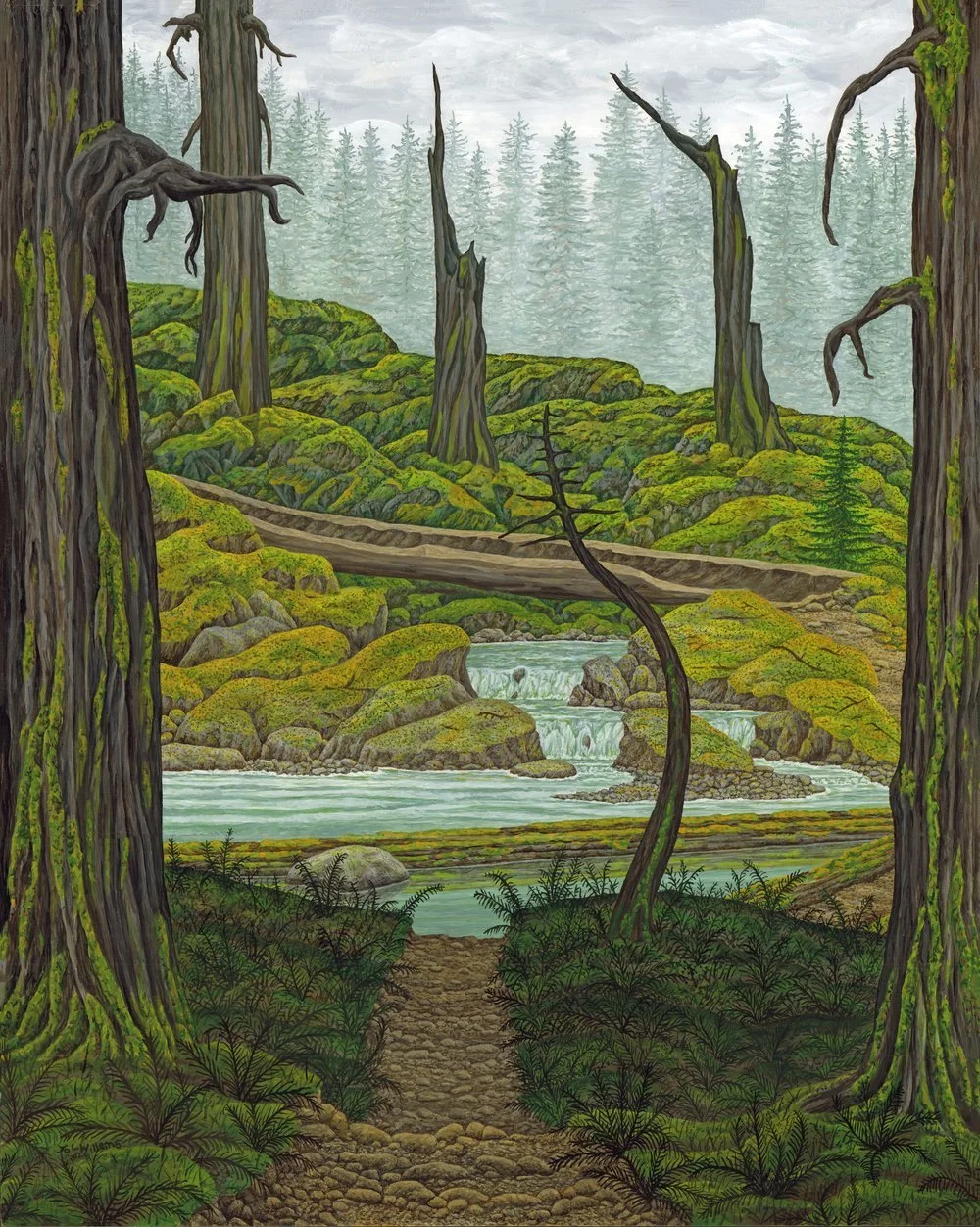 An Anomaly of Depths - A Glimpse Into A Soul