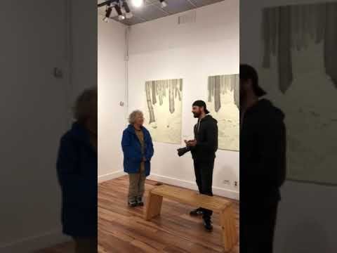 Jo C Willems, "It Just Takes Time", Revelstoke Gallery Exhibition, 2020