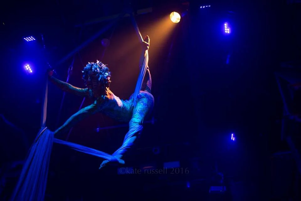 photo by Kate Russell