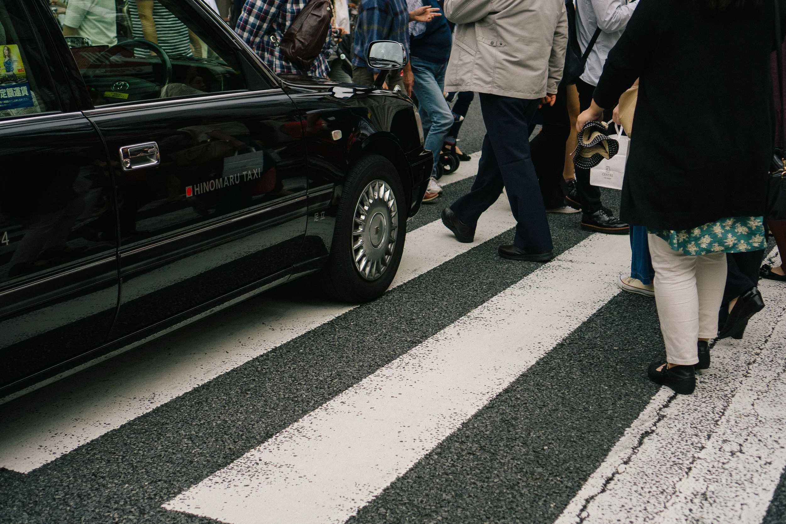 Local guide to Tokyo, Japan by shellsten