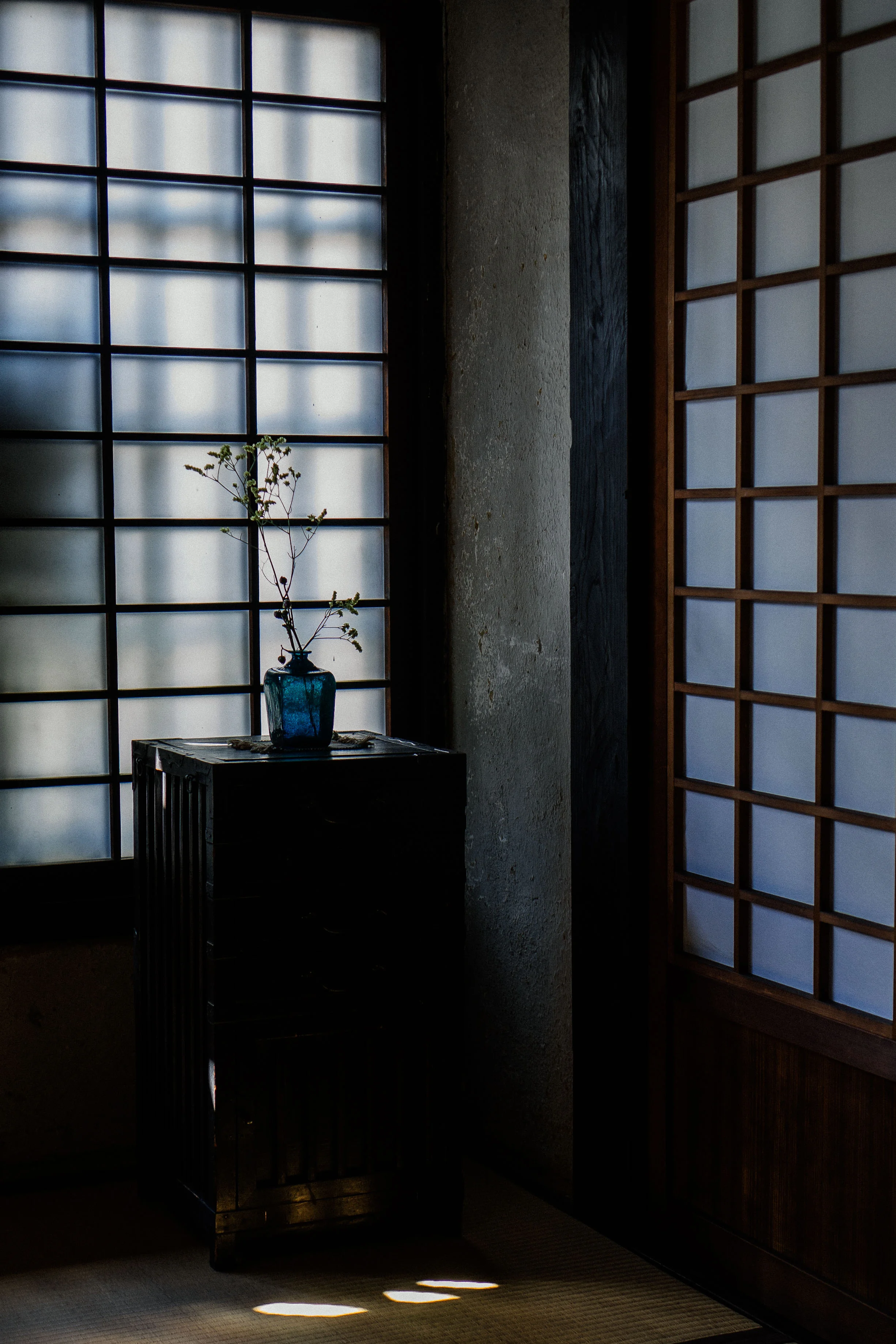 japanese house shoes on The House Of Potterer Kawai Kanjiro Shellsten