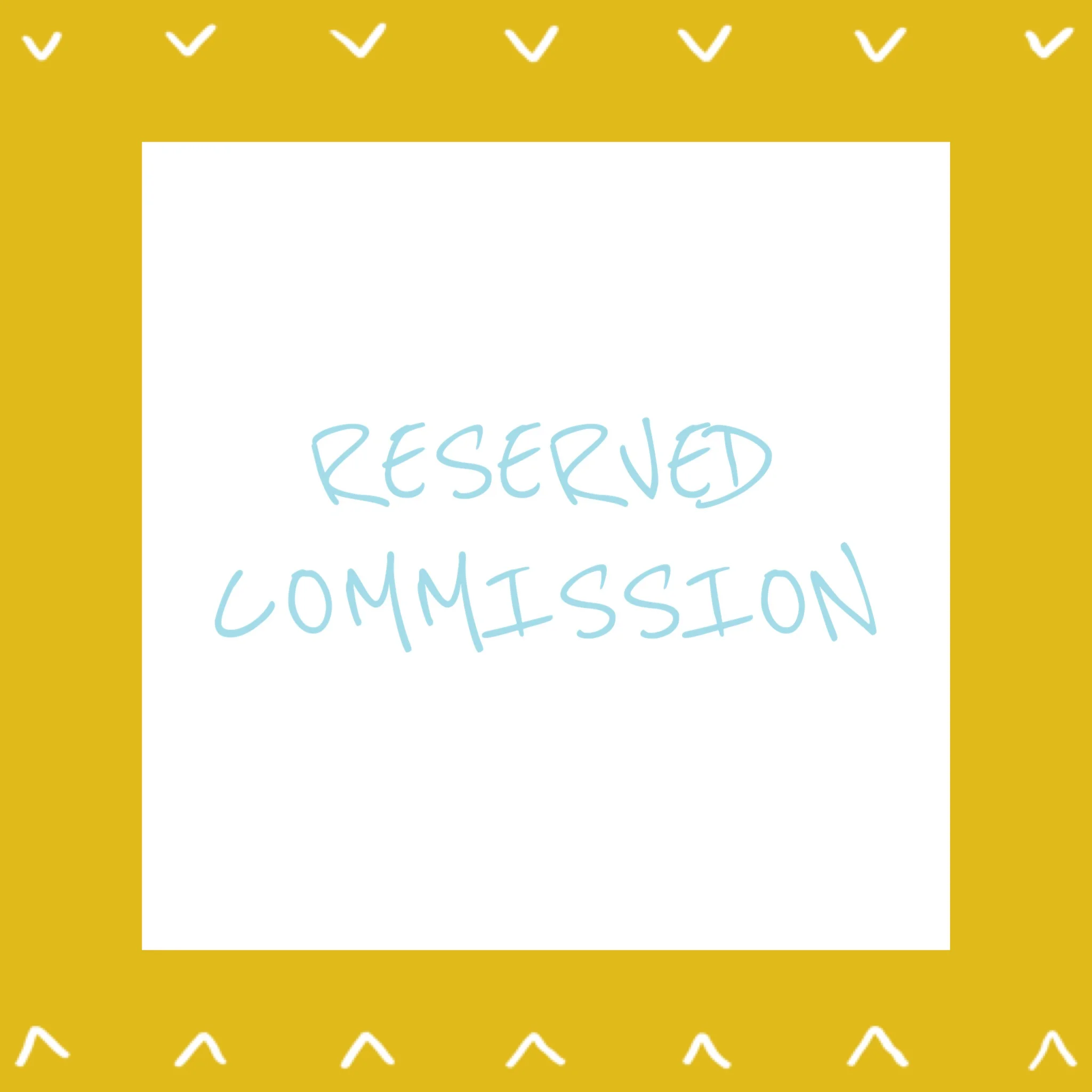 Reserved Commission Listing for L. S. 