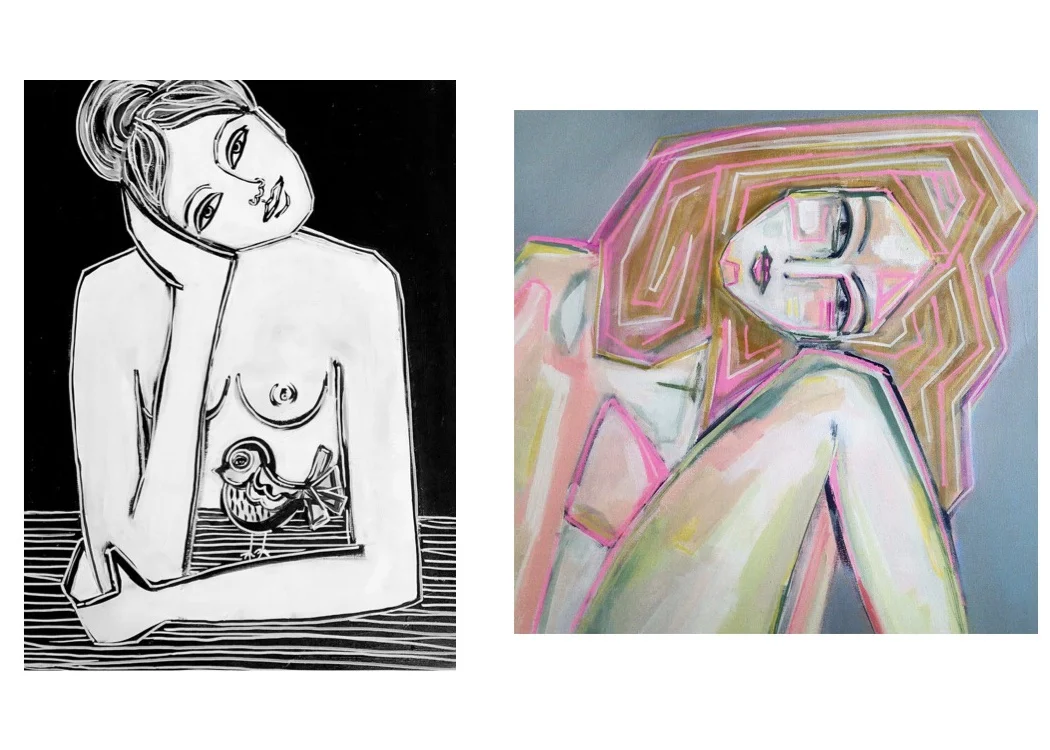 Reserved : Penny for Your Thoughts &amp; Sombra print