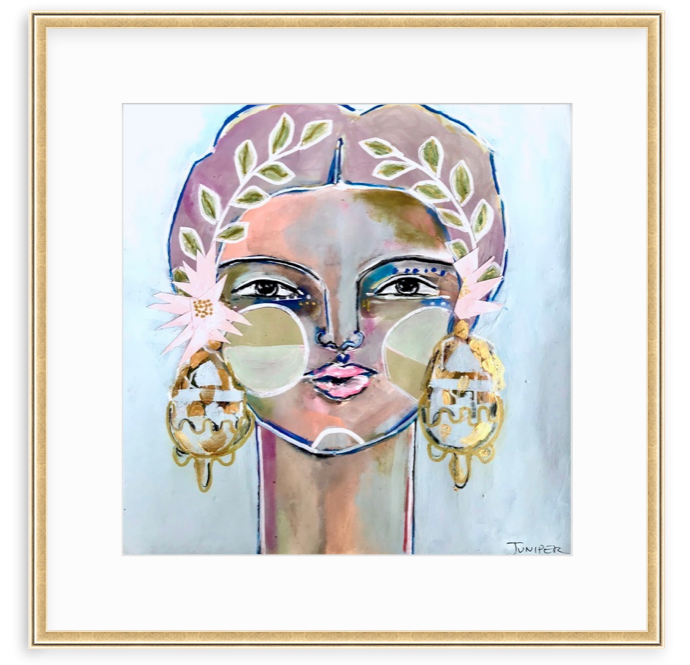 Reserved - Ines print 