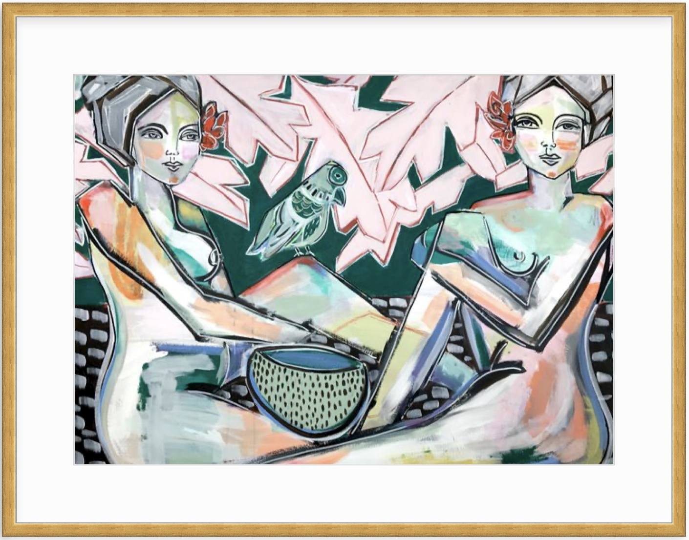 Reserved Listing for M. E. (20"x28) Olympia Gold