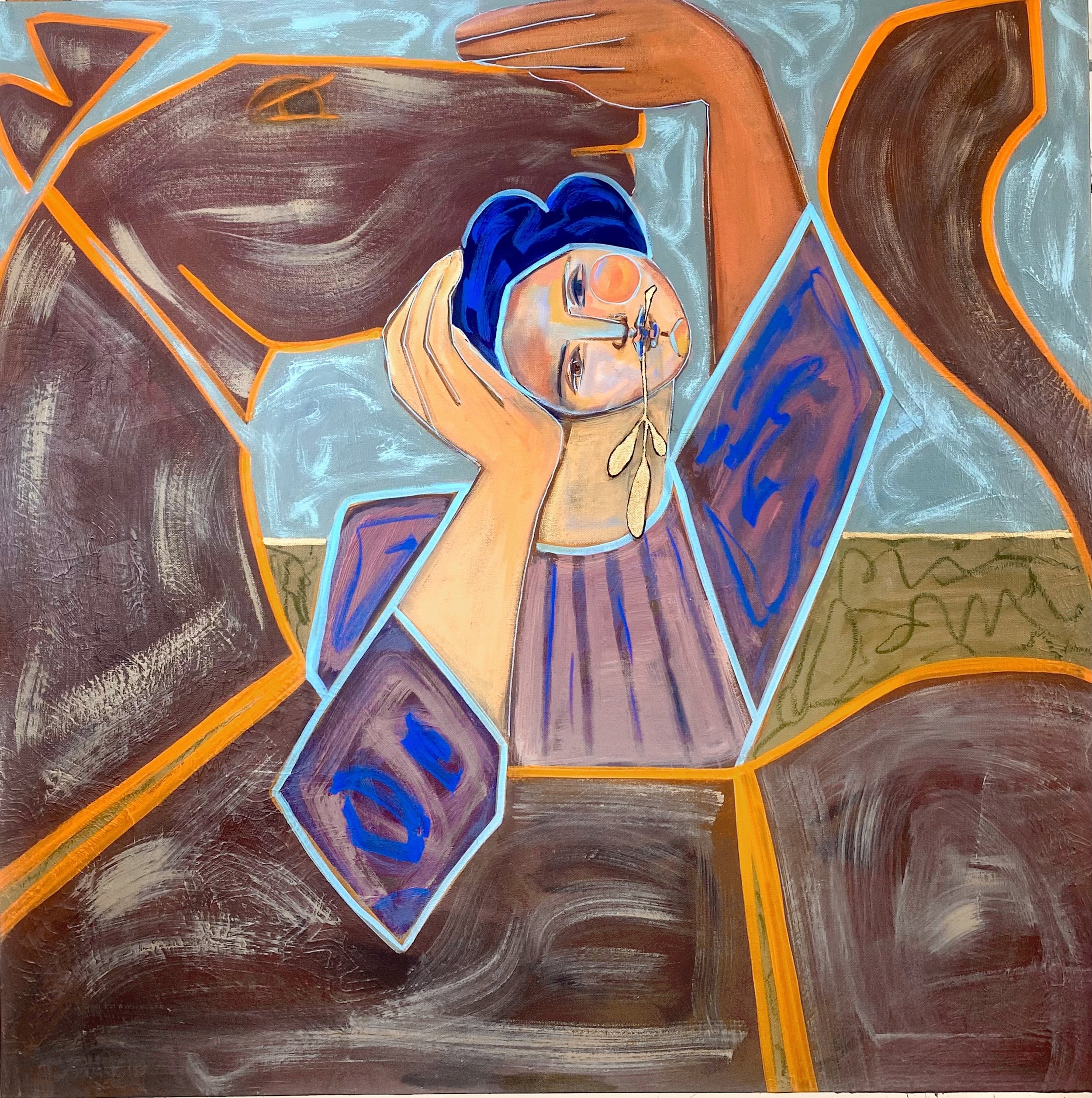 Greener Pastures 36'x36.JPG